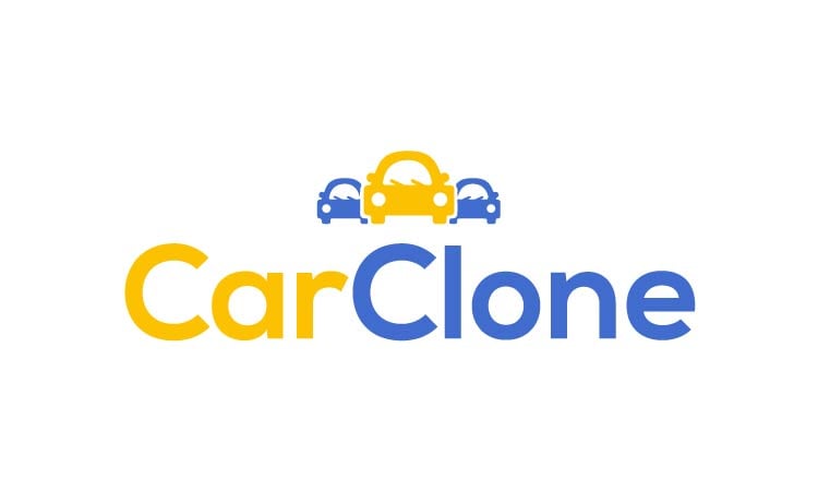 CarClone.com - Great premium domains